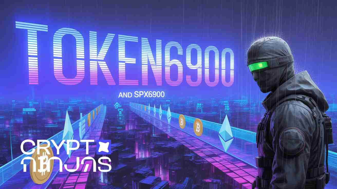 Token6900、SPX6900与早期买家:乘着模因币浪潮前行